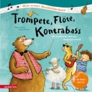 Buch: Mein erstes Musikbilderbuch: Trompete, Flöte, Kontrabass 