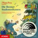 CD: Die Bremer Stadtmusikanten 