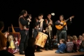 Foto: Pach Manka bei "Bombo, Poncho und Gitarre" am 3. Dez. 2010 im Haus der Musik (Foto: Ales Vozab)