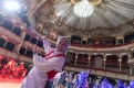 Foto: Oper Graz, Marko vor dem Groen Saal bei "Alles Tanz" 2019, Foto/ Oliver Wolf, web