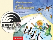 Bild zu: Preis der deutschen Schallplattenkritik für unsere CD 