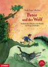 Bild zu: 5 Sterne vom KURIER für PETER UND DER WOLF im Wiener Musikverein