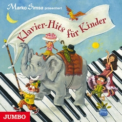 Bild zur CD: Klavier-Hits für Kinder 